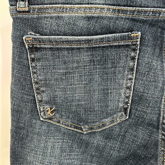 KUT From the Kloth Women's Catherine Boyfriend Medium Wash Jeans Size 2 - Picture 13 of 16